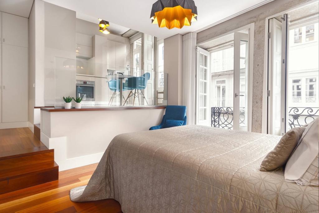 Luxury Apartment In Cardosas Porto Zimmer foto