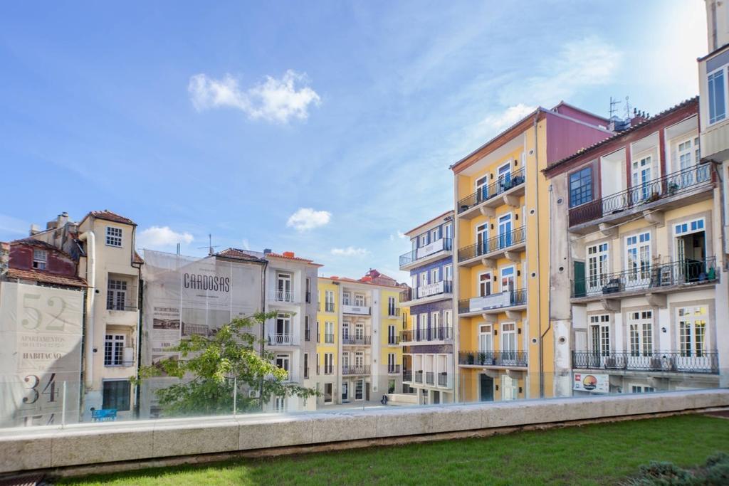 Luxury Apartment In Cardosas Porto Zimmer foto